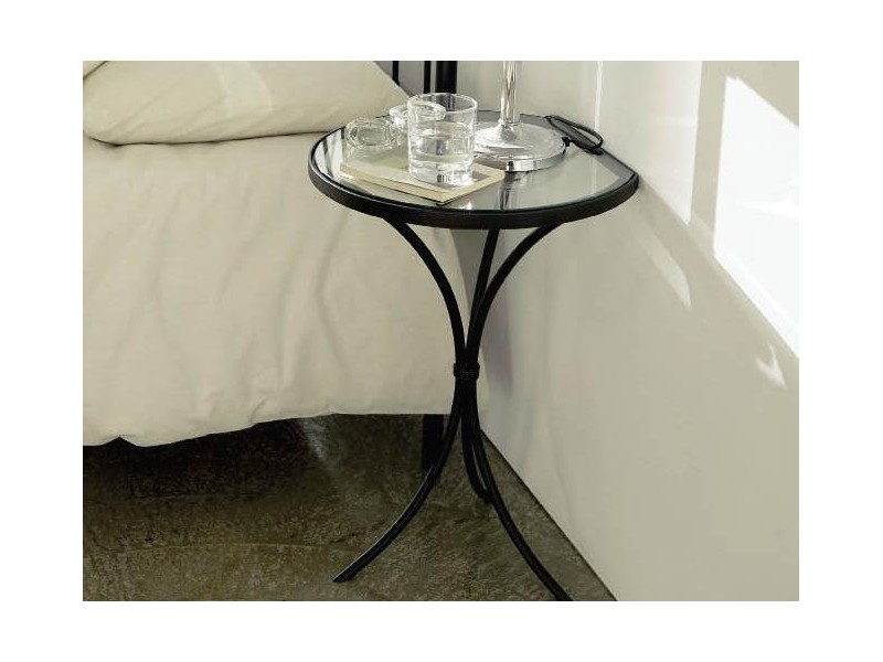 Chevet Nuria en fer forgé