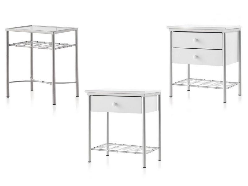 Chevet Moderno 2 en fer forgé