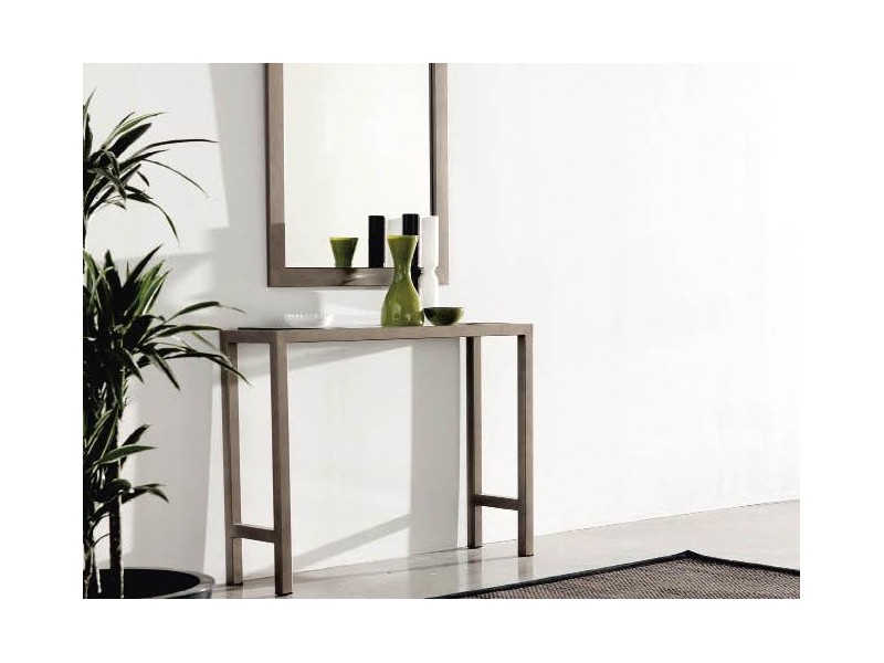 Console Verona en fer forgé