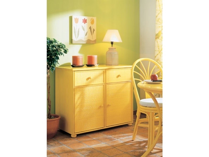 Buffet Lisboa en rotin