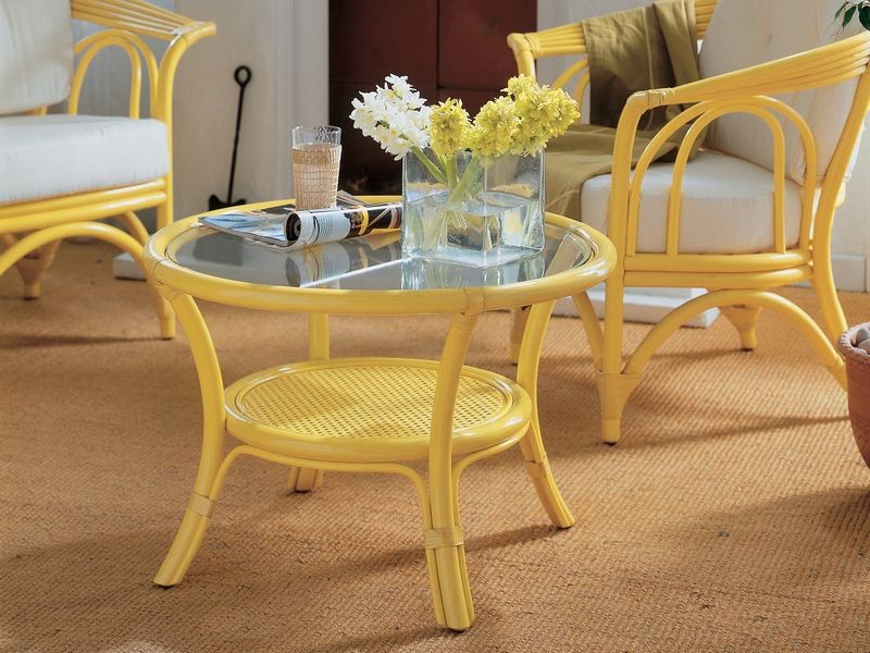 Table basse Bolonia 2