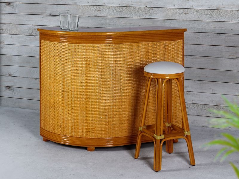 Bar Melilla en rotin