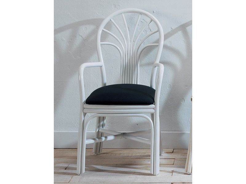 Chaise Séville en rotin