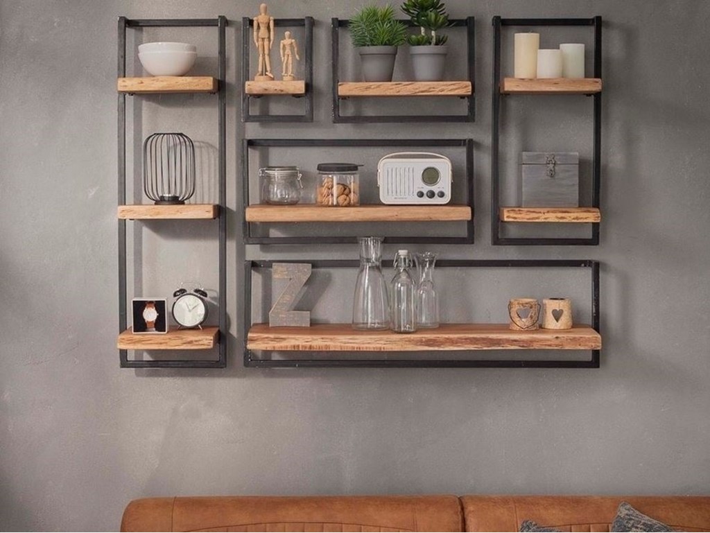 Etagere Murale Samana