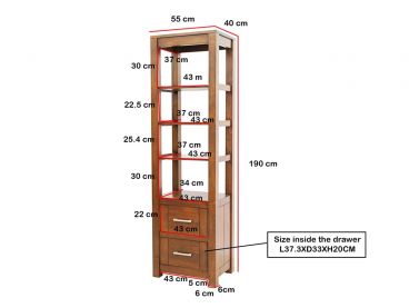 Colonne Thaman 4