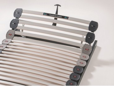 HASENA • Sommier Ultrafree K