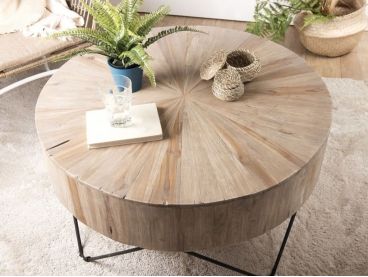 Table basse Visalia 2