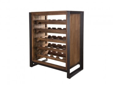 Meuble de rangement vin Santa Ana