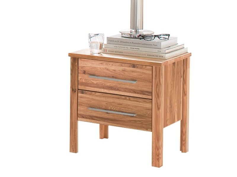 Chevet Louis en chêne massif