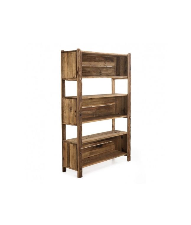 Étagère Pin Étagère Harmony en bois de pin recyclé | Lotuséa