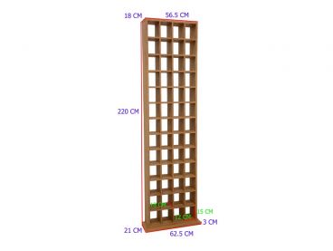 Etagère Ranong 14