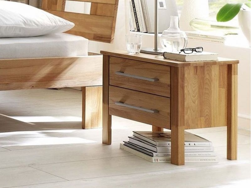 Chevet Malo en hêtre massif