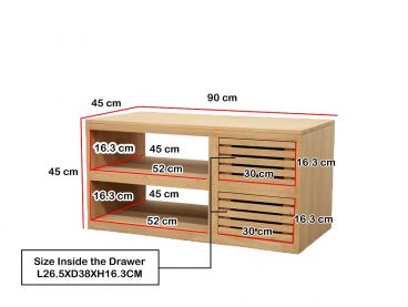 Meuble TV Arbora 2