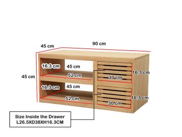 Meuble TV Arbora 2