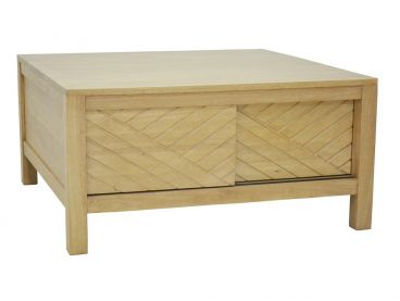 Table basse Fang 2