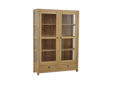Vitrine Fang, en stock en...