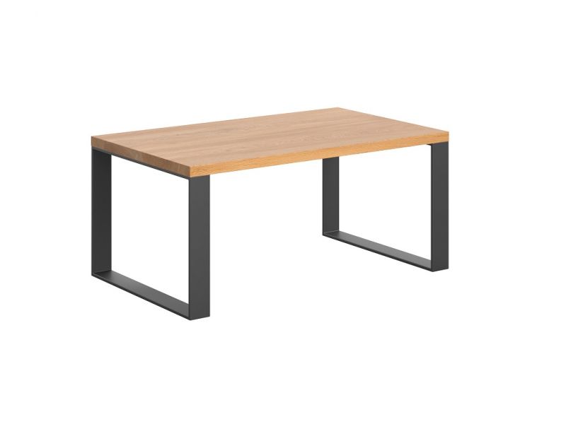 Table basse Vancouver en chêne massif