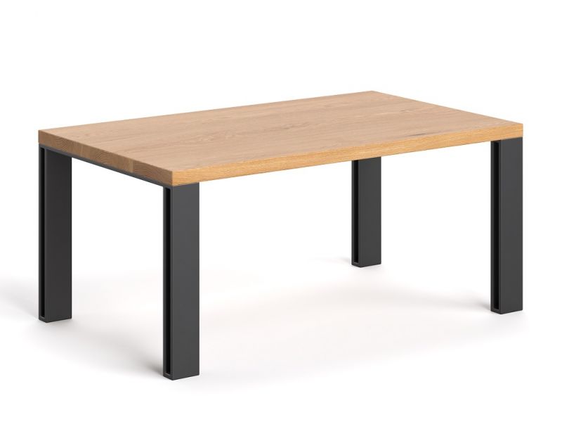 Table basse Toronto en chêne massif