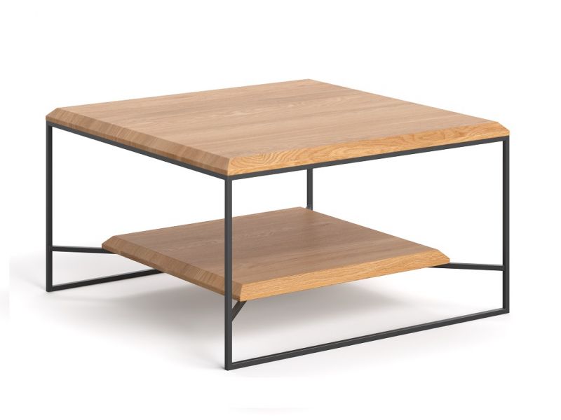 Meuble TV Québec en Chêne Massif haut de gamme Lotuséa