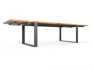 Table de repas extensible Vancouver