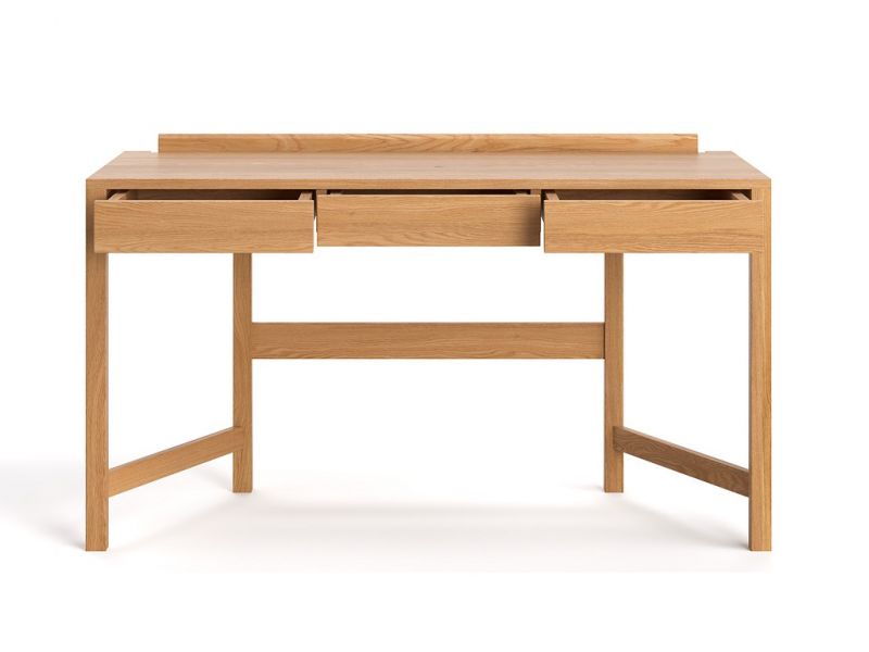 Bureau Ottawa en chêne massif