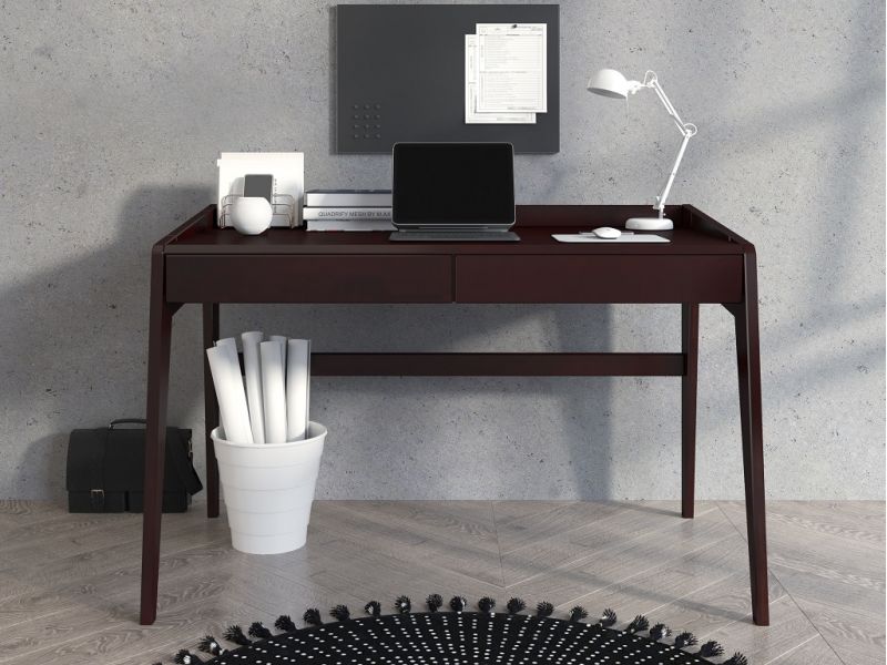 Bureau Amaryllis 4 en hêtre massif 