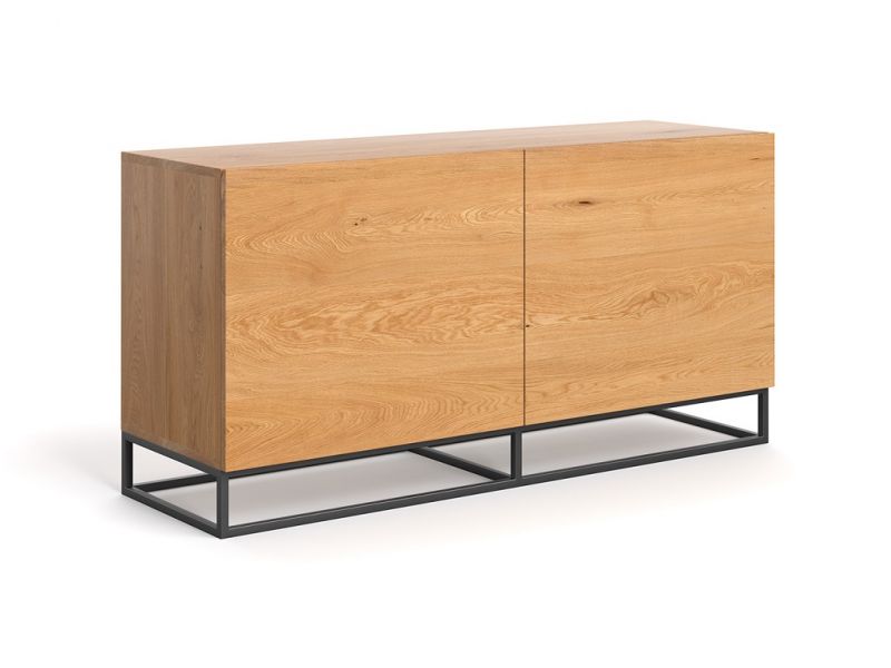 Buffet Toronto en chêne massif 