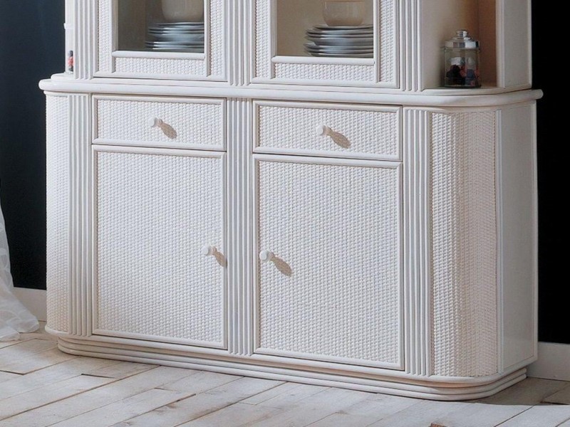 Buffet Daroca en rotin