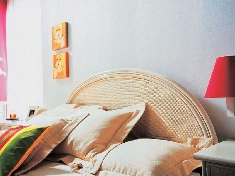 Tête de lit Almansa en Rotin