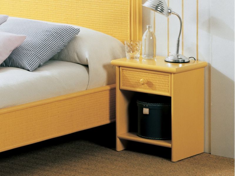 Chevet Palma en rotin