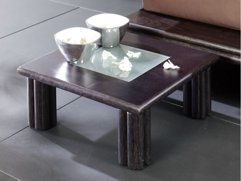 Chevet Zamora en rotin 