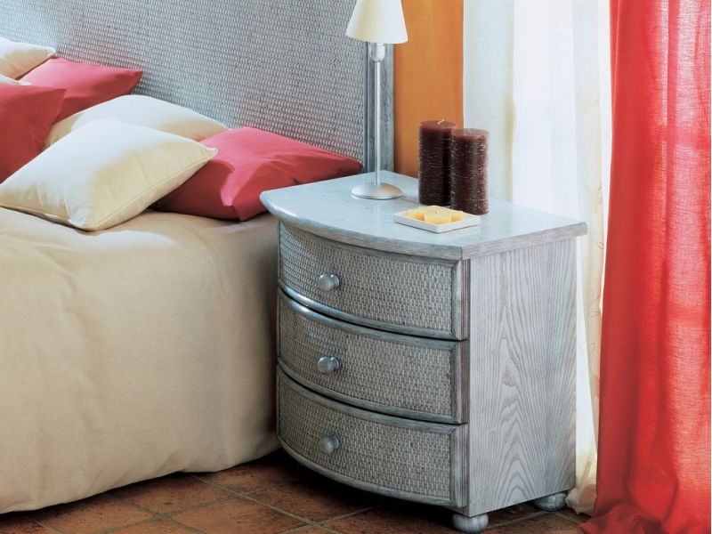 Cheve Aracenat en rotin