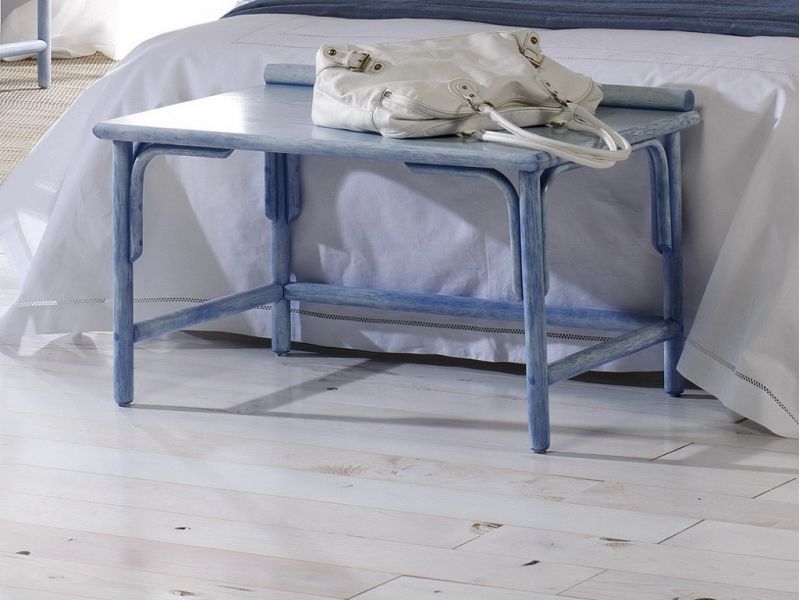 Banquette Jaén en rotin