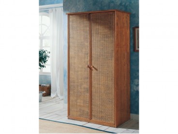 Armoire Hellin avec 3 étagères