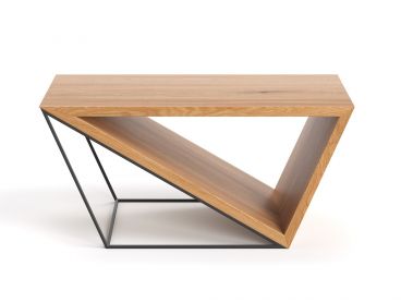 Table basse Québec 2 120x80 cm