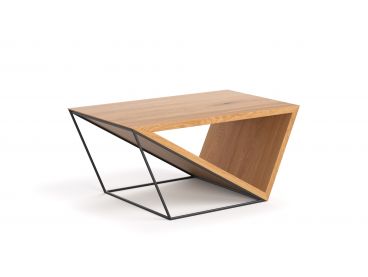 Table basse Québec 2 120x80 cm