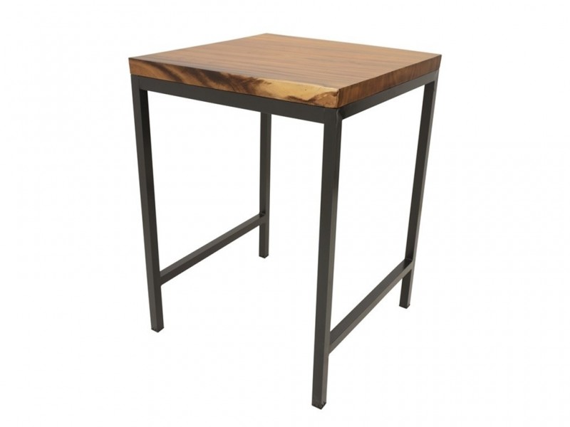 Table bar Magnolia en acacia massif