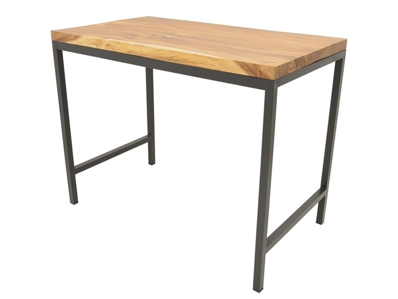 Table Mange Debout Magnolia en acacia massif 
