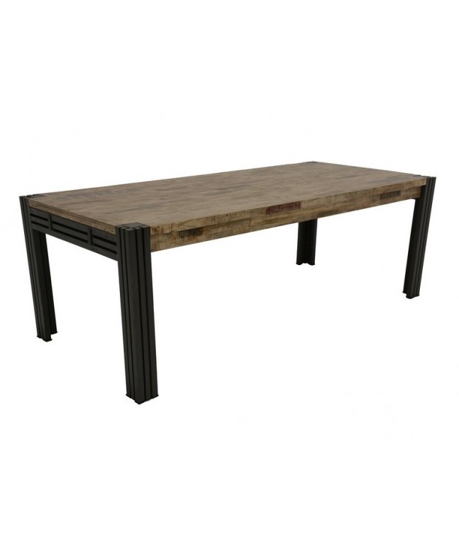 Table de repas Industry 3