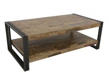 Table basse Industry