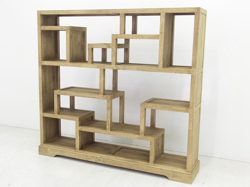 Bibliothèque Ranong 164 cm asymétrique