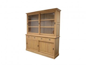 Vaisselier Rayong 193 cm style ancien