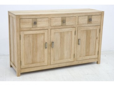 Buffet Pattaya 147 cm en bois massif