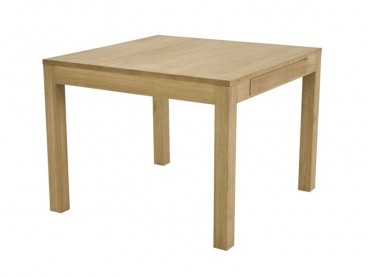 Table de repas Tak en bois clair personnalisable