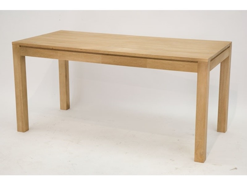 Bureau Tak 3 en hévéa massif