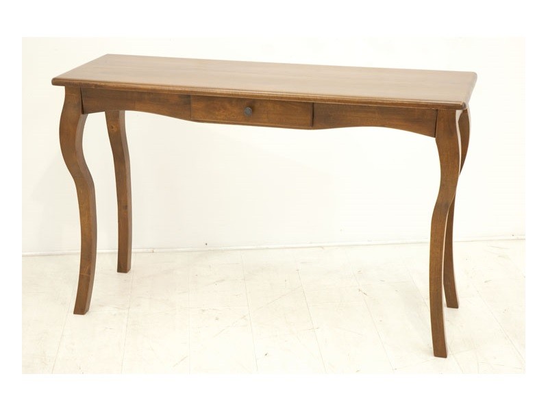 Console Florencia 2 en hévéa massif