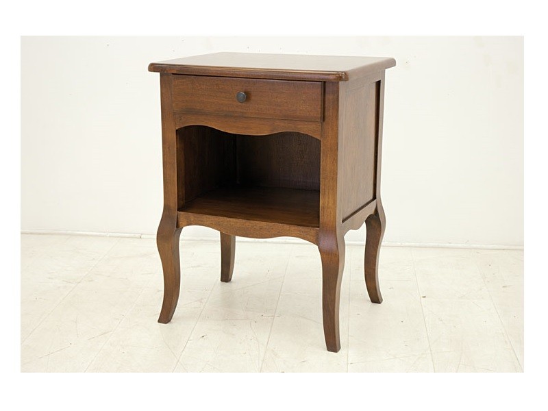 Chevet Florencia 2 en hévéa massif