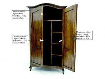 Armoire Florencia