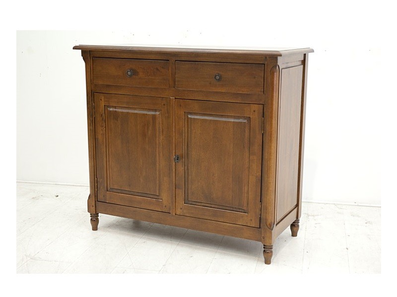 Buffet Venise 2 en hévéa massif