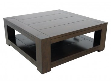 Table basse carrée Tiga